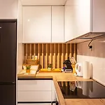 The Luxury Nest - Private Heated Pool 公寓 扎达尔