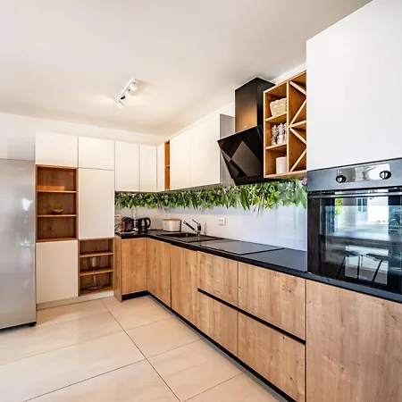 Apartman The Luxury Nest - Private Heated Pool Zára