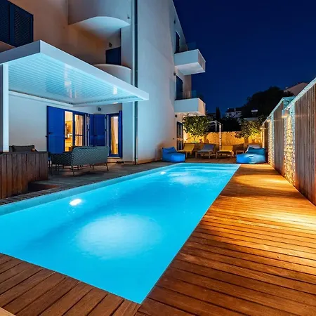 Artorius The Luxury Nest Private Heated Pool *