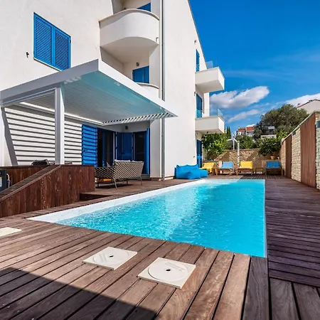 Artorius The Luxury Nest Private Heated Pool Zadar