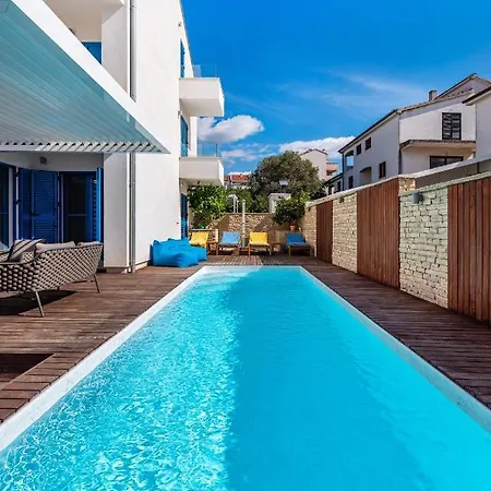 The Luxury Nest - Private Heated Pool * Задар