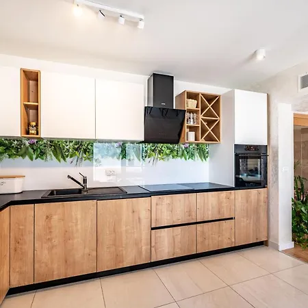 公寓 The Luxury Nest - Private Heated Pool 扎达尔