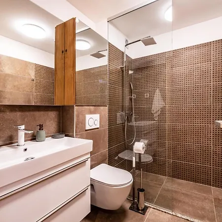 Artorius The Luxury Nest Private Heated Pool Lägenhet Zadar