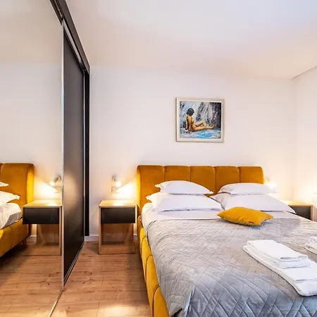 The Luxury Nest - Private Heated Pool Задар