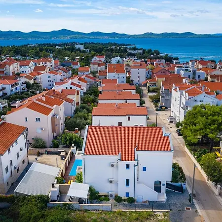 Lägenhet Artorius The Luxury Nest Private Heated Pool Zadar