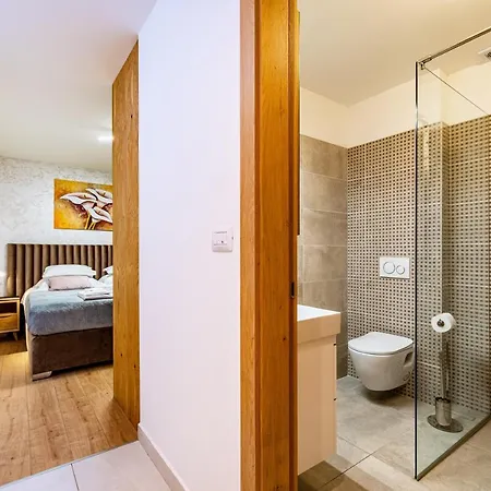 The Luxury Nest - Private Heated Pool Задар