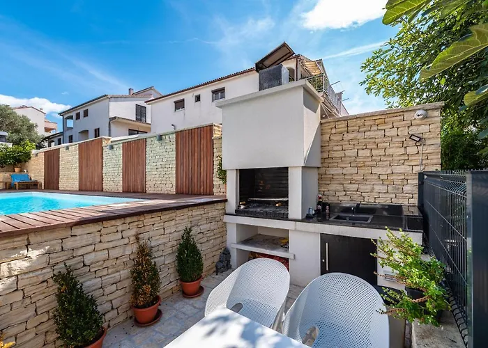 The Luxury Nest - Private Heated Pool * Zadar