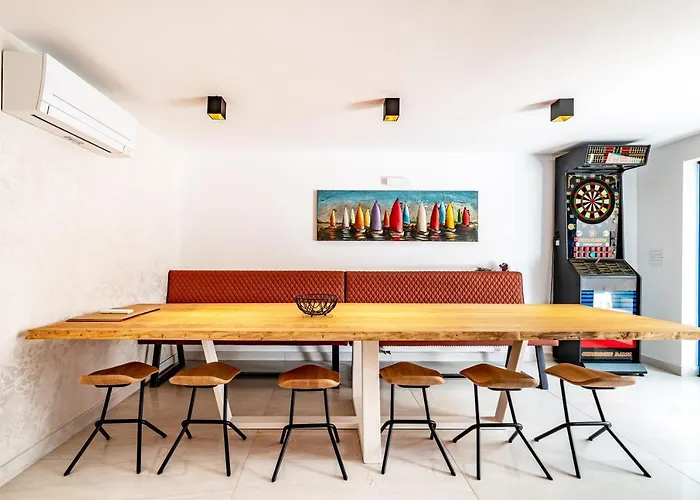 Lägenhet The Luxury Nest - Private Heated Pool Zadar