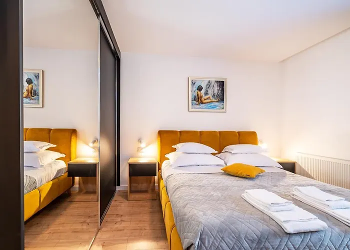 The Luxury Nest - Private Heated Pool Zadar