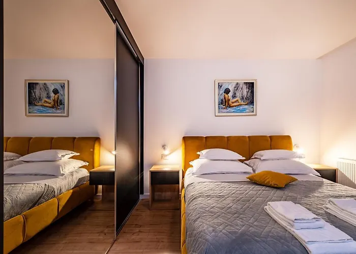 Lägenhet The Luxury Nest - Private Heated Pool *