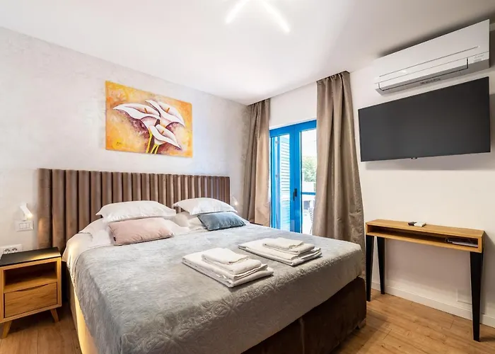 Lägenhet The Luxury Nest - Private Heated Pool *